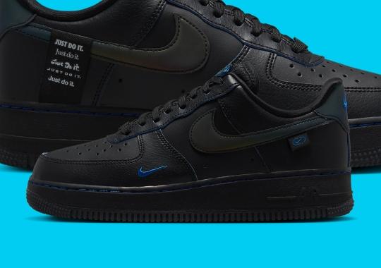 Air Force 1 Low Expands